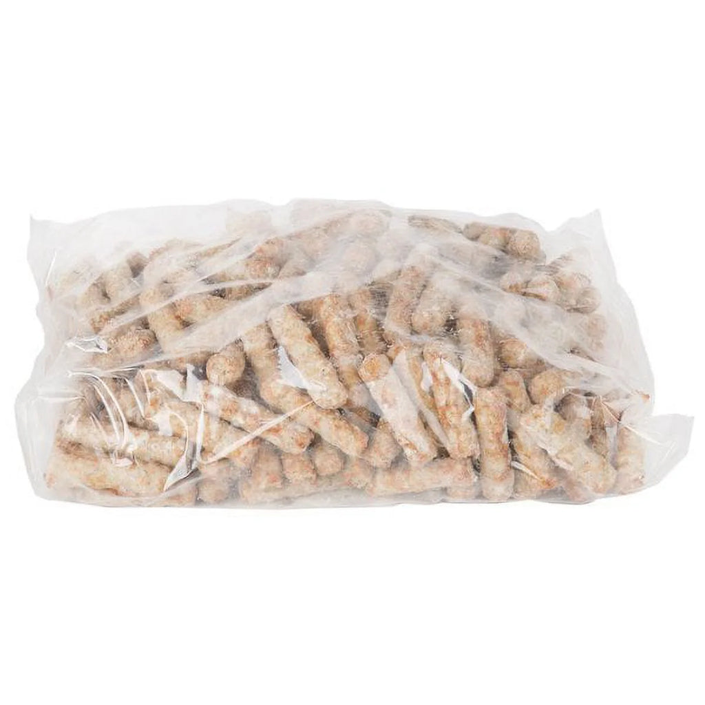 Fully Cooked Skinless Sausage Links, 0.8 oz, 200/Case G913