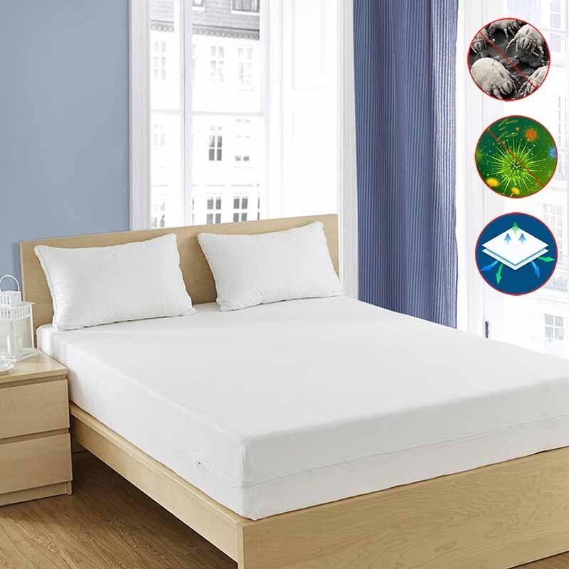 Cotton Mattress Encasing, King W690