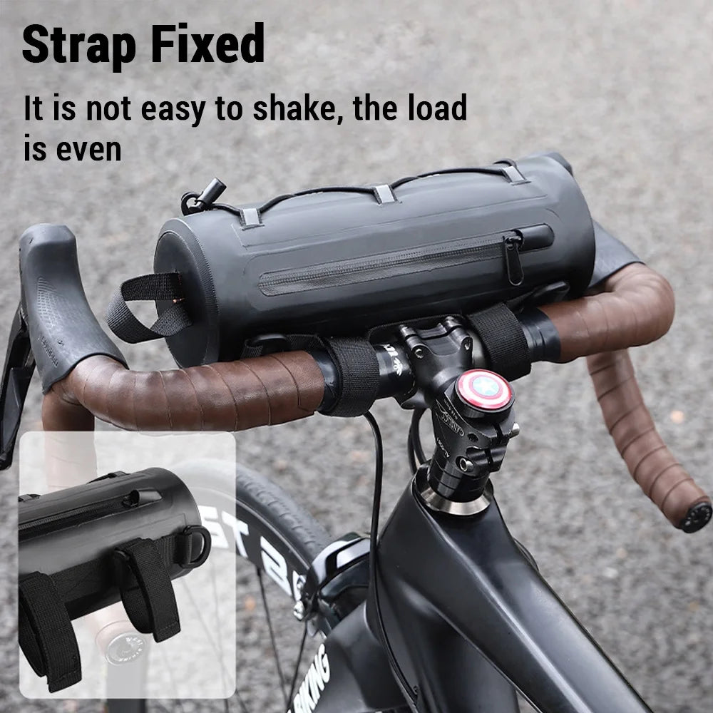 Bicycle Handlebar Pouch J372