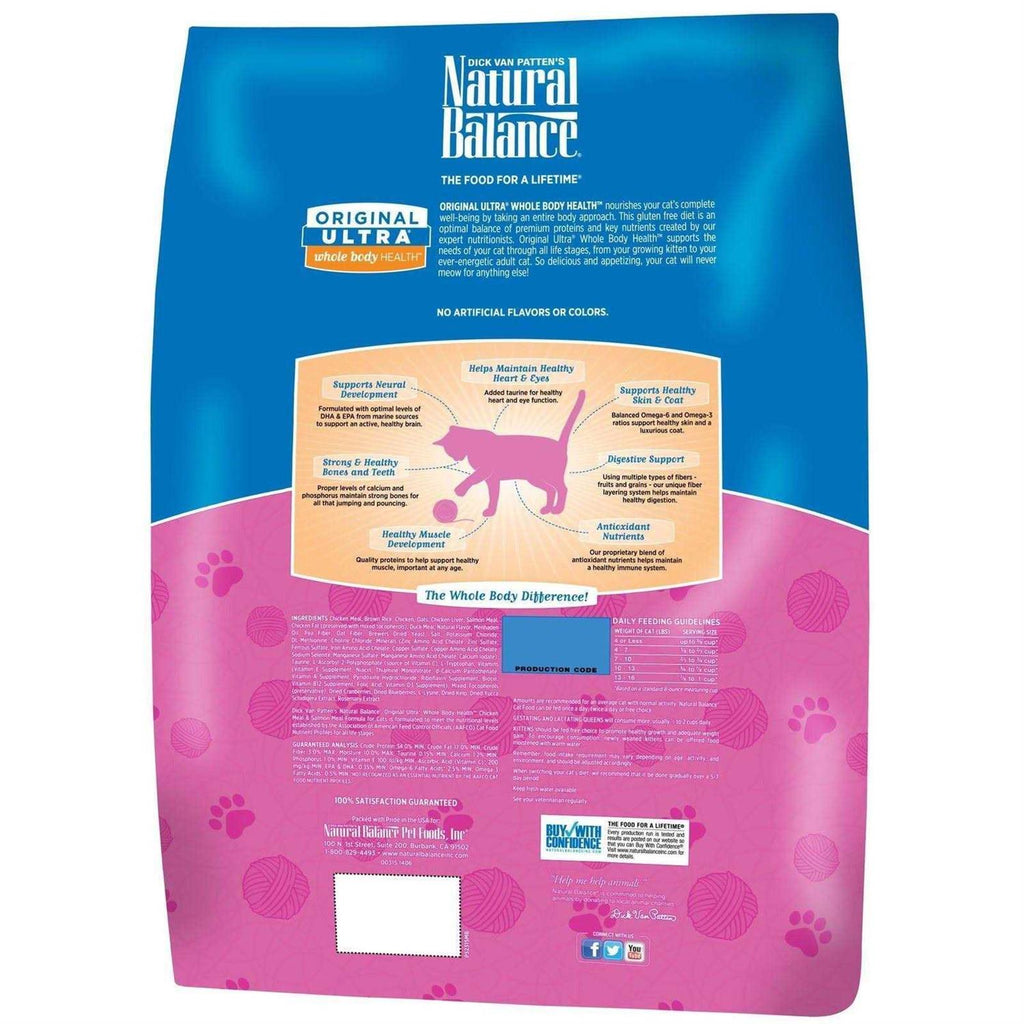 Dry Cat Food E595