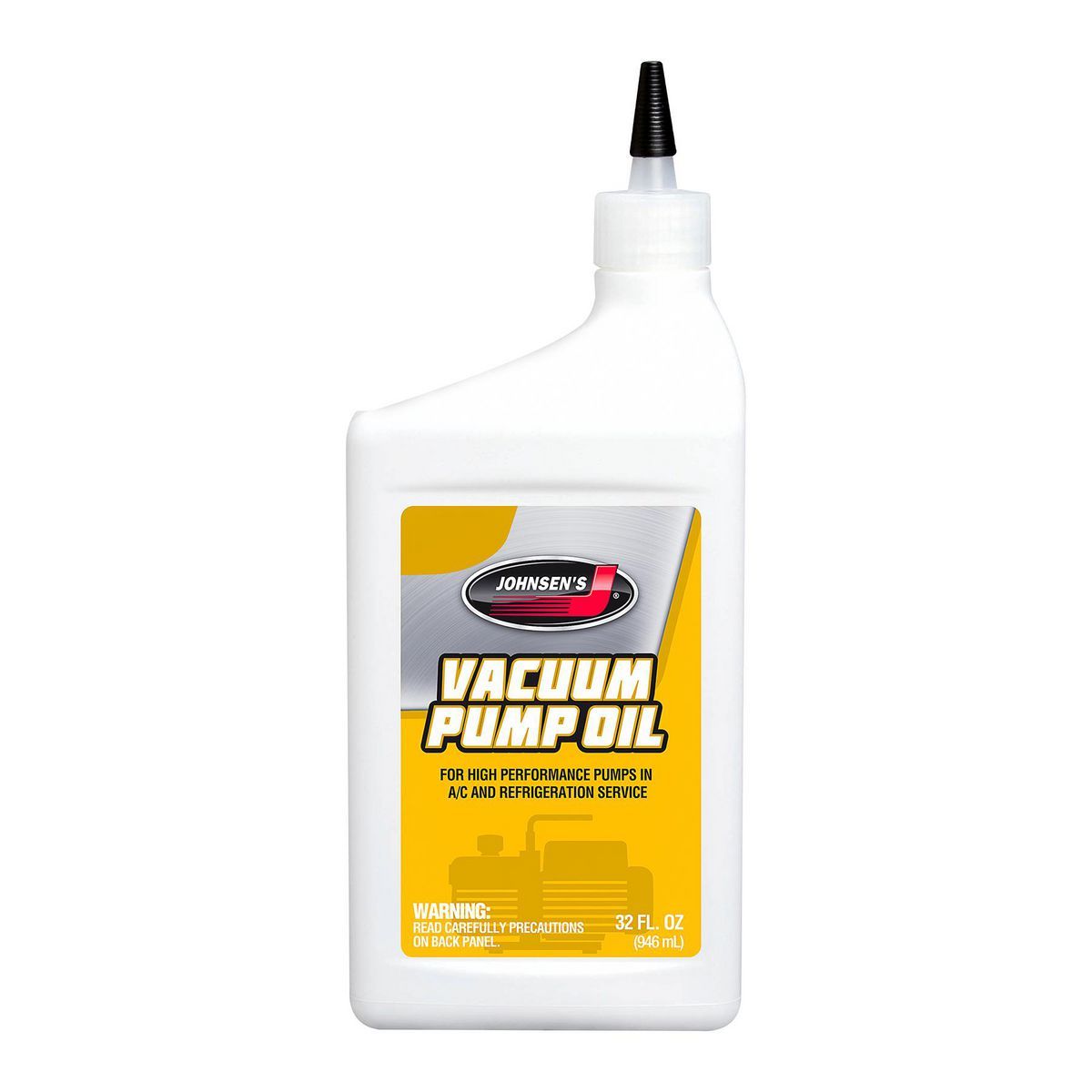 32 oz. Vacuum Pump Oil M84259
