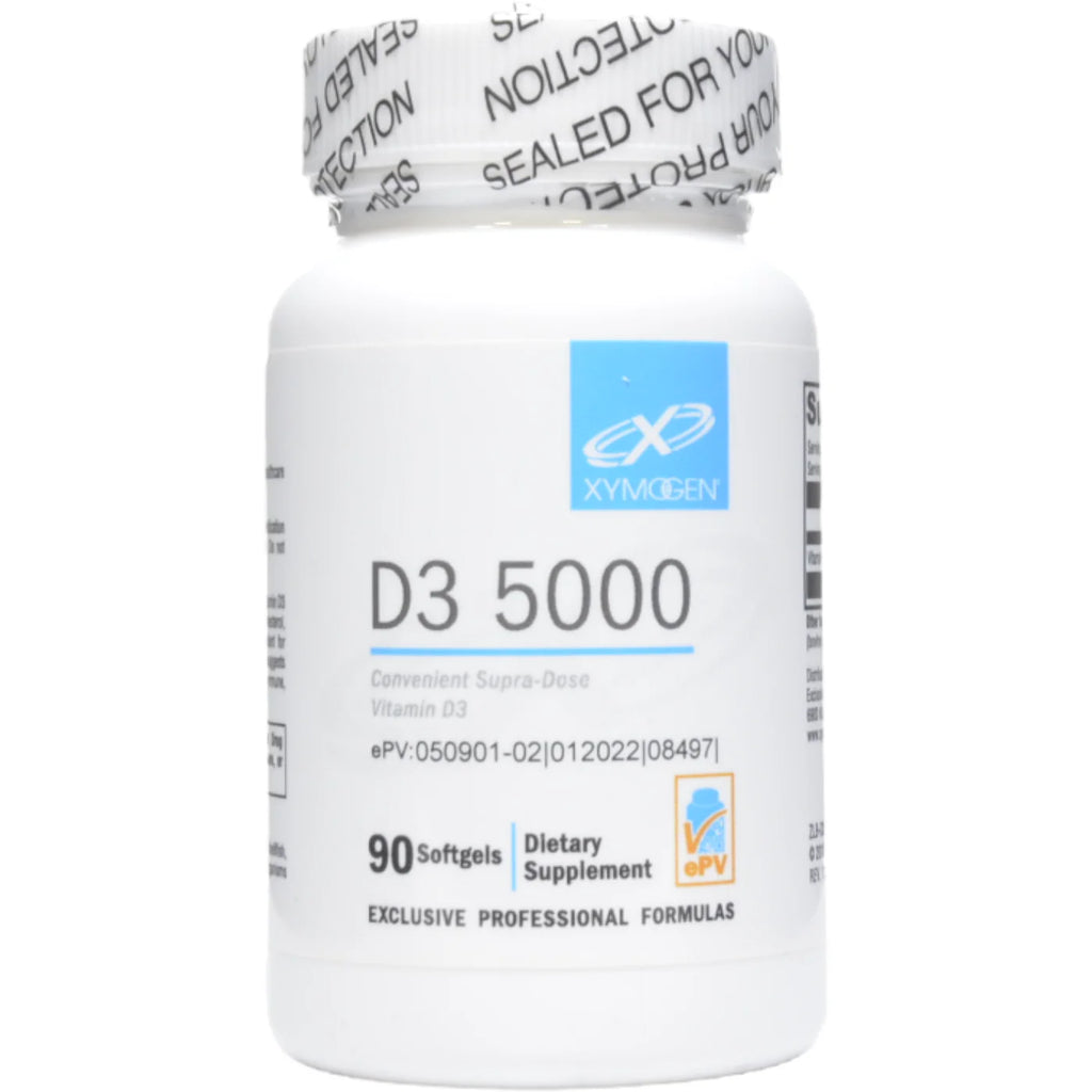 5000 IU Vitamin D3 B61542