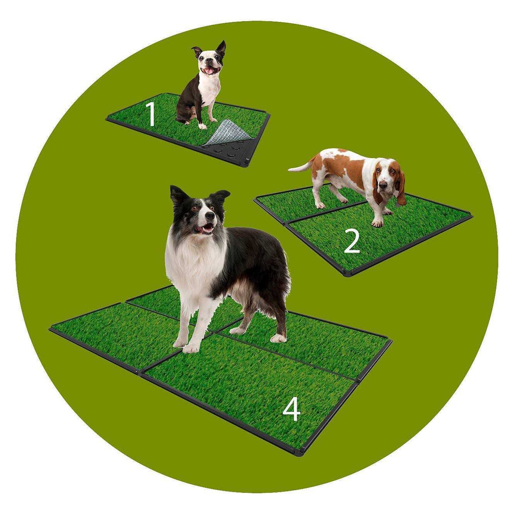 Indoor Turf Dog Potty T711397