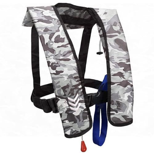 Manual Inflatable Life Jacket Life Vest for Adults I67306