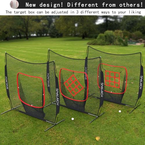 7 x 7 ft Baseball & Softball Hitting Net O21508