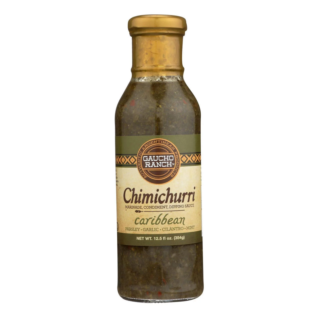 Caribbean Chimichurri Case of 6 S34240