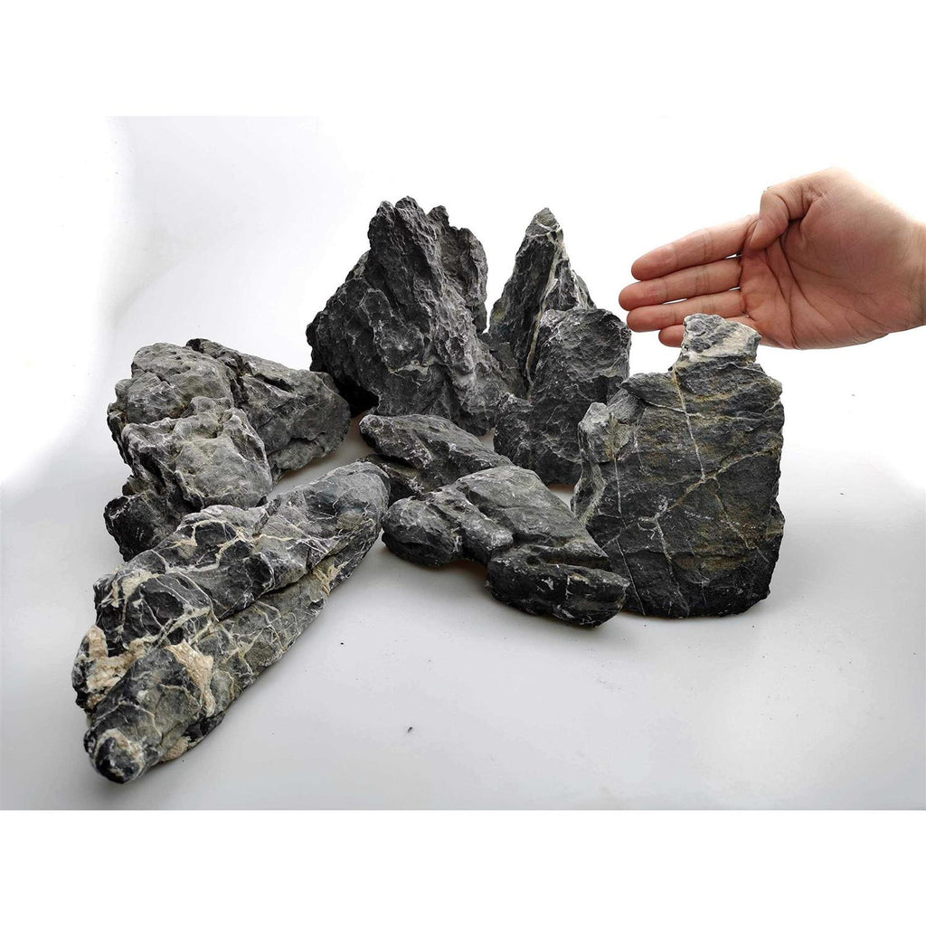 44 lb Rock Stone for Aquariums U7325
