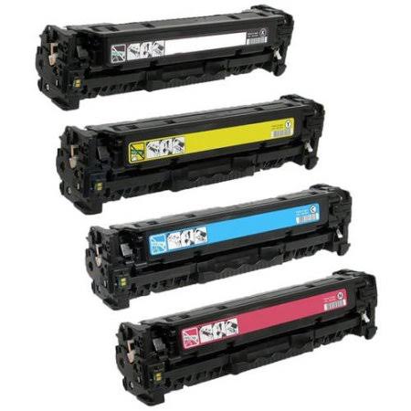 4-Pack Assorted Ink Cartridges V389065