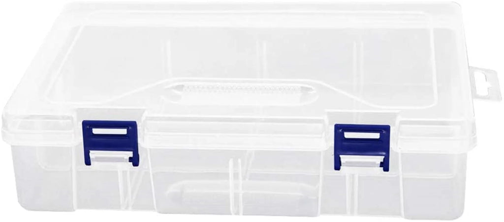 PP Electronic Component Storage Box O59771