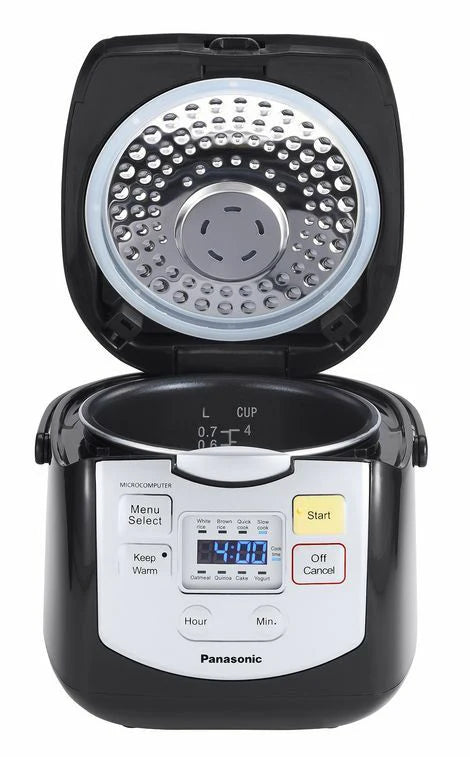 4-cup Microcomputer Controlled Rice Cooker A28051