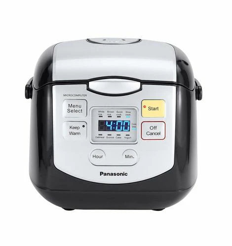 4-cup Microcomputer Controlled Rice Cooker A28051