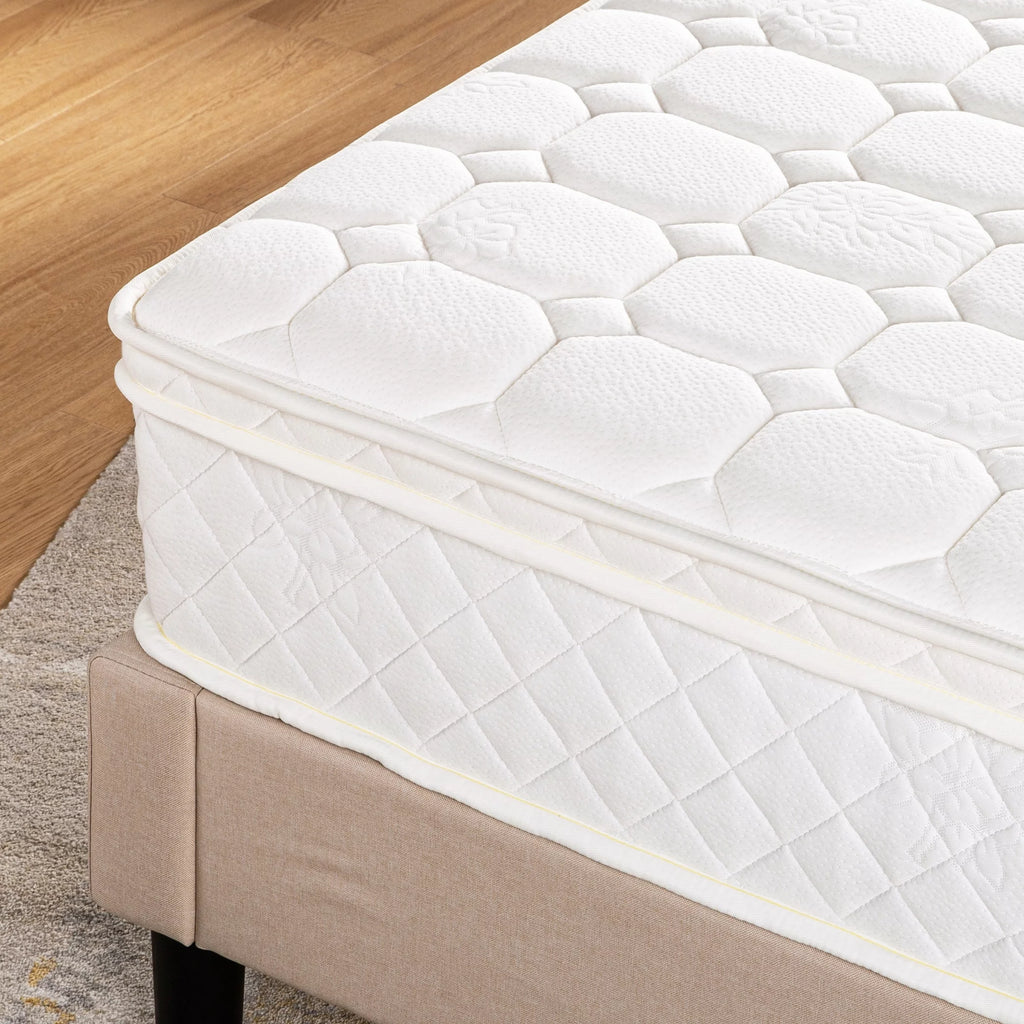10 Euro Top Pocket Spring Mattress S636904