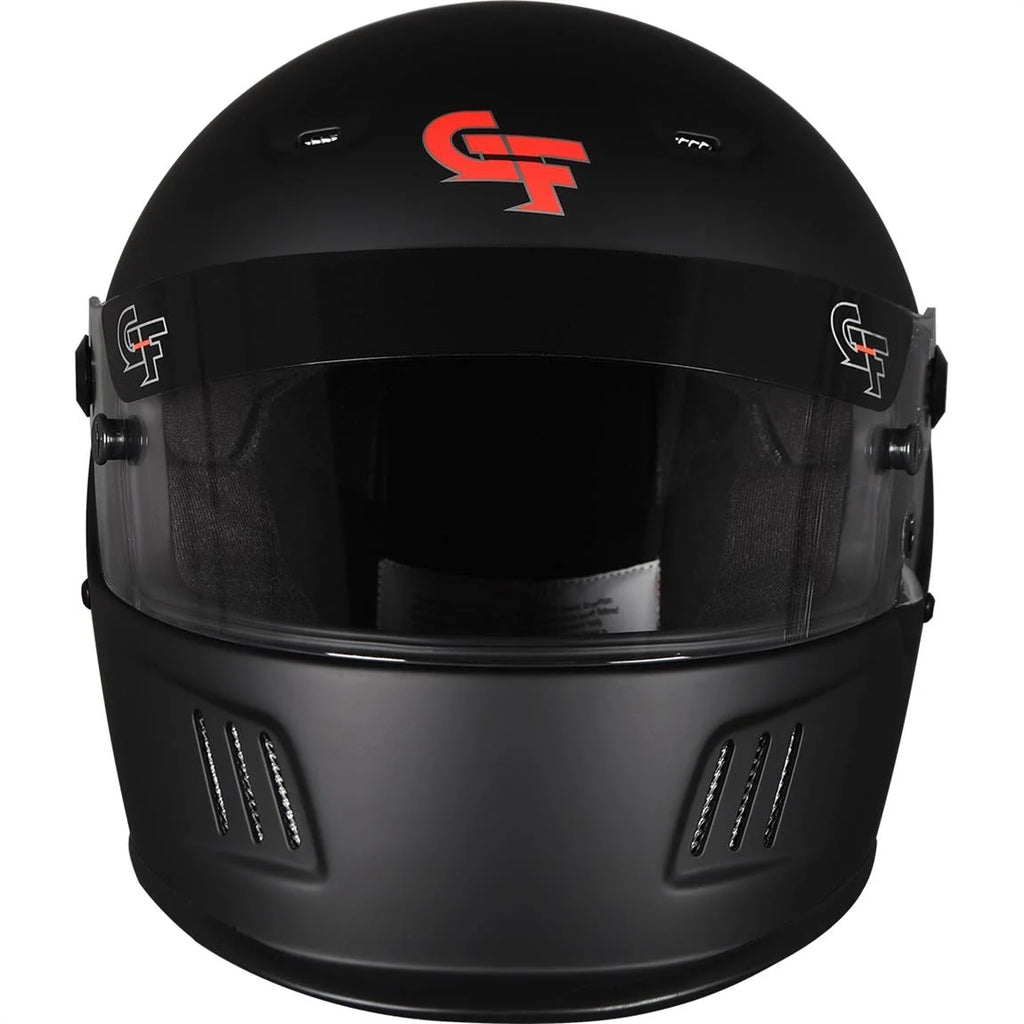 White Medium Full Face Helmet E270302