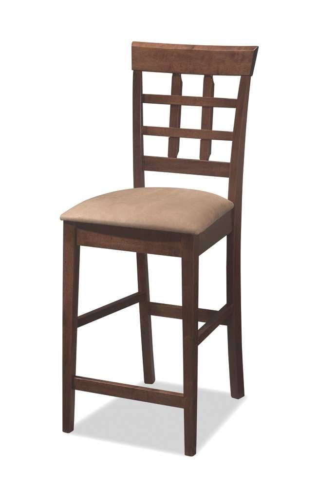 Wheat Back Stool Set of 2 S57560