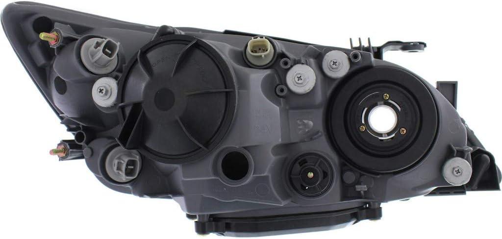 Passenger Side LED Headlight Assembly for Lexus IS250 2014 2015 L3584