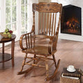 Windsor Back Rocking Chair W7320