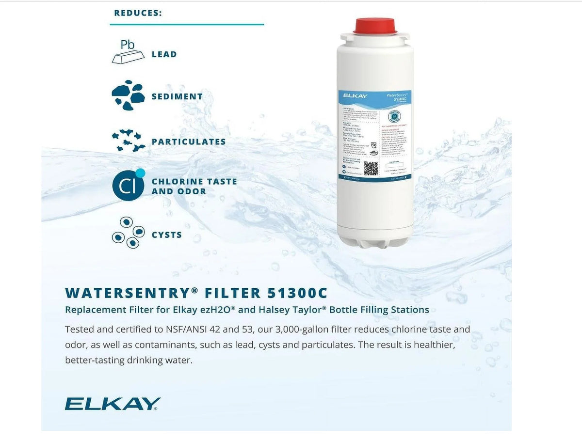 WaterSentry Plus Replacement Filter Q349485