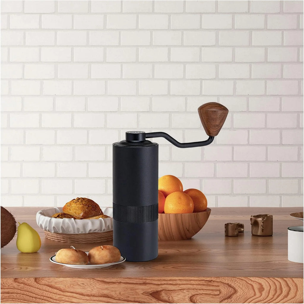 Manual Conical Burr Coffee Grinder with Adjustable Setting C9136