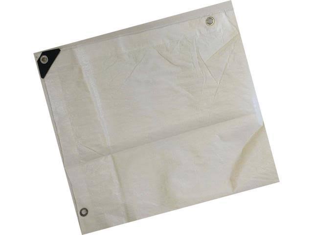 Heavy-Duty 8-mil Poly Tarp with UV Protection, 12 x 20-Foot U840