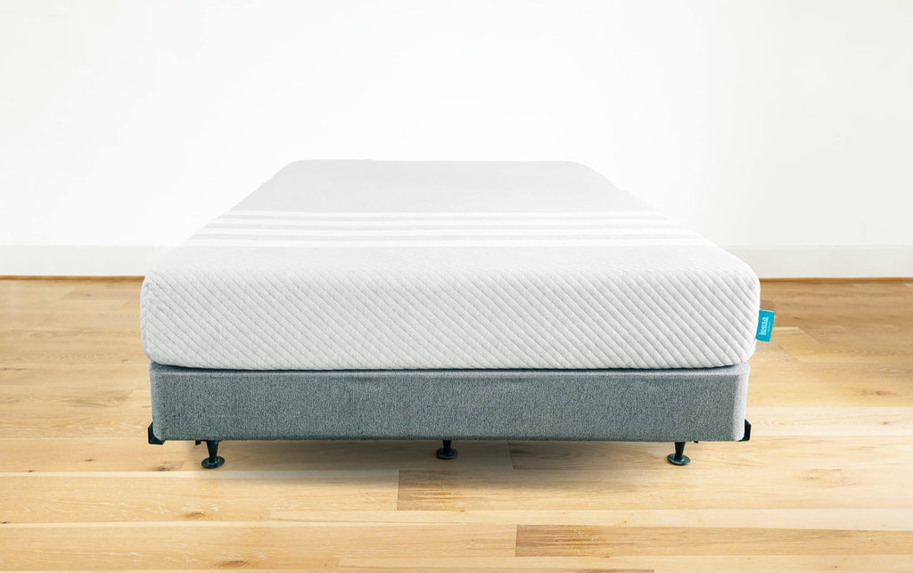 Gray King Size Mattress Foundation B724