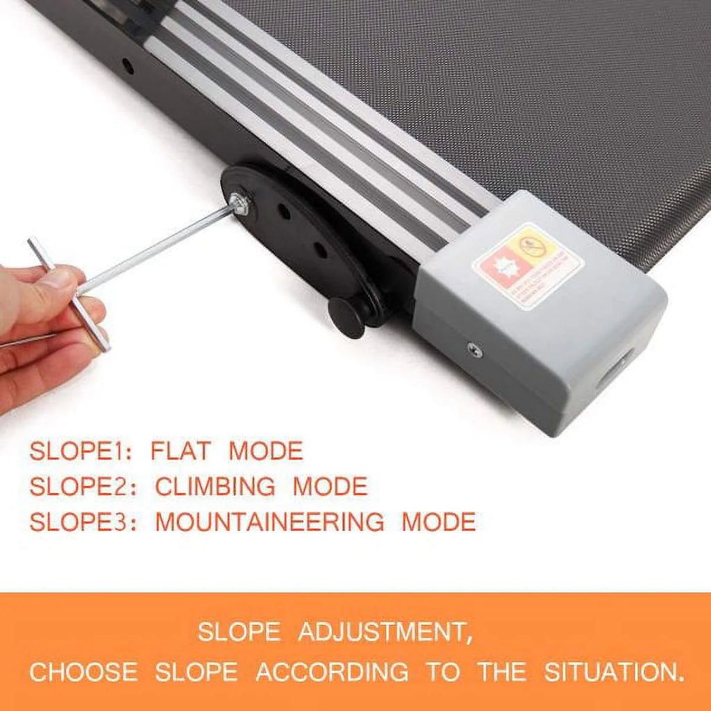 Folding Electric Treadmill 7.0 MPH D60330