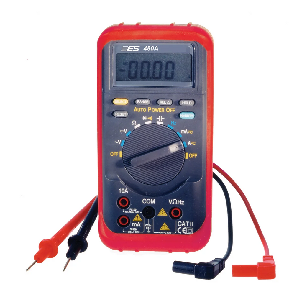 Auto Ranging Multimeter A6064