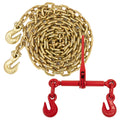 1/2" x 20' Chain-Ratchet Binder T250220