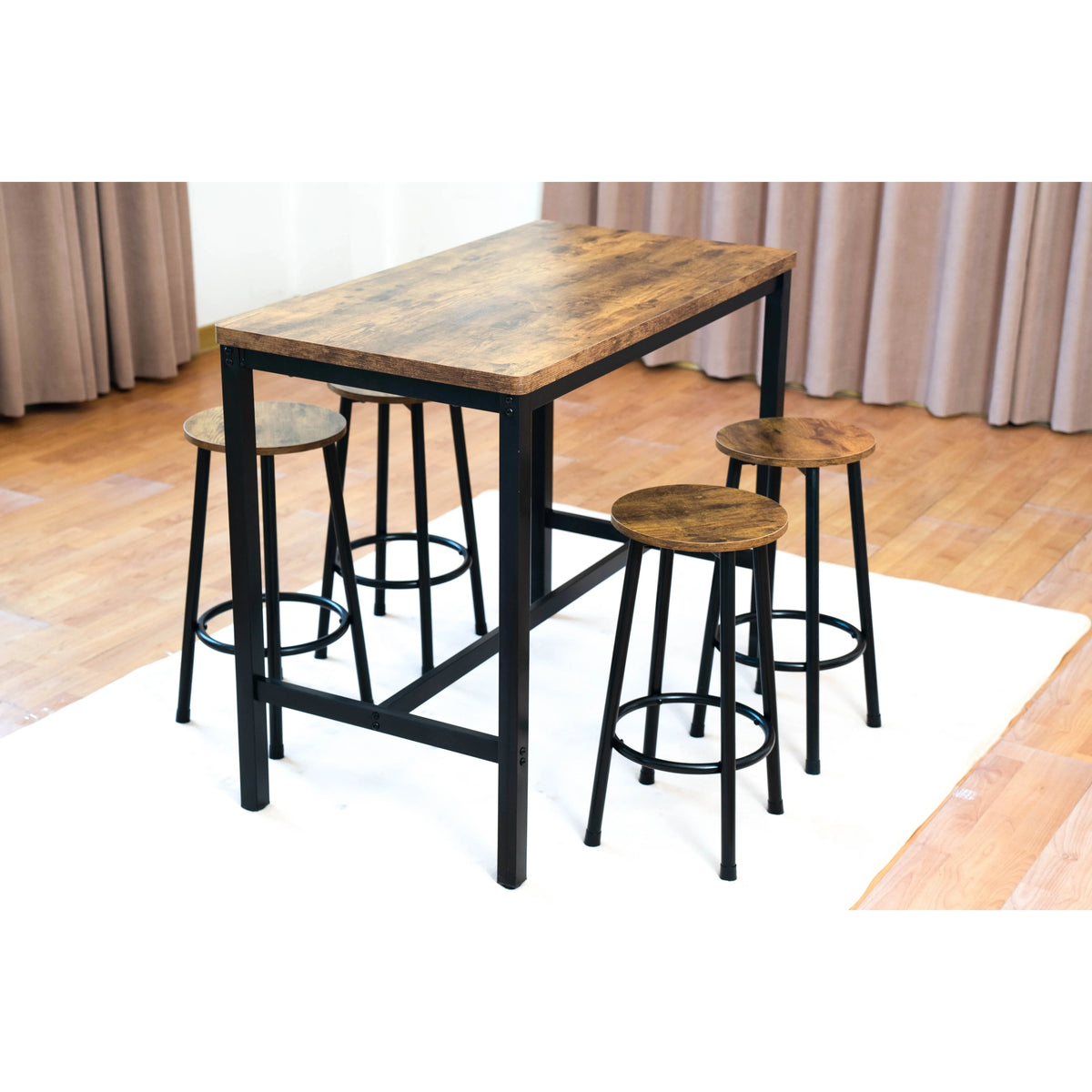5-Piece Dining Table Set Q99352
