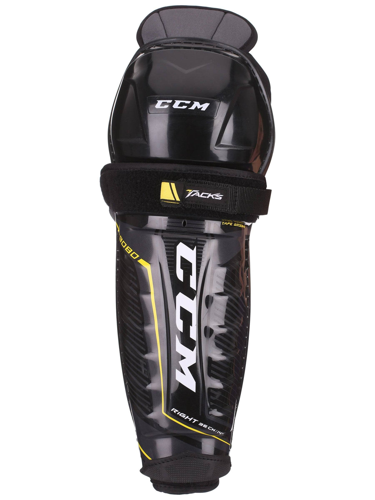 Senior Hockey Shin Guards 14.0x22 O528465