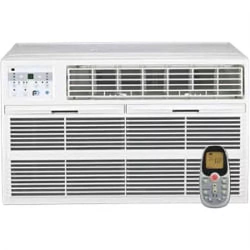 14,000 BTU Through the Wall Heat/Cool Air Conditioner with Remote Control N76986