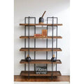 Metal Etagere Bookcase A547312