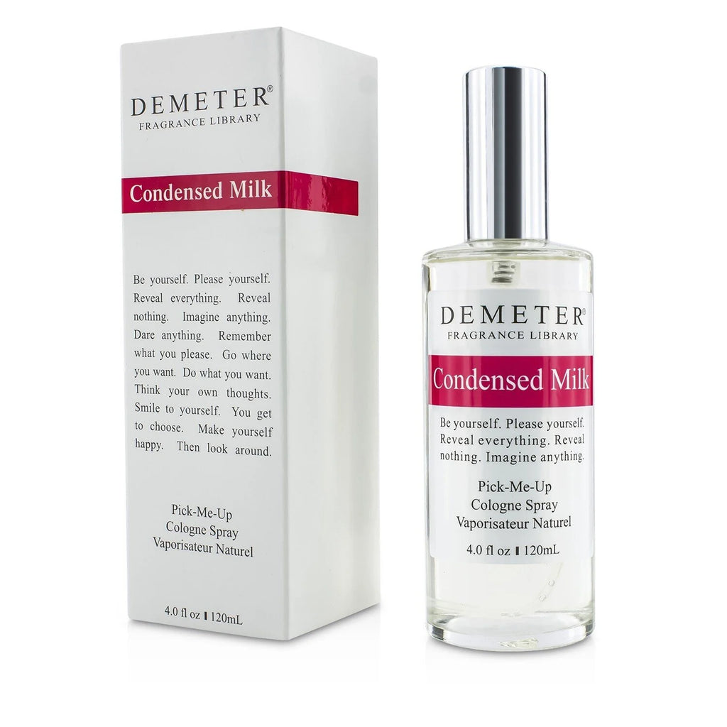 Condensed Milk Cologne Spray 120ml L540798