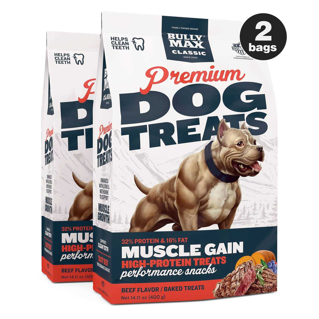 Beef Dog Treats N9537