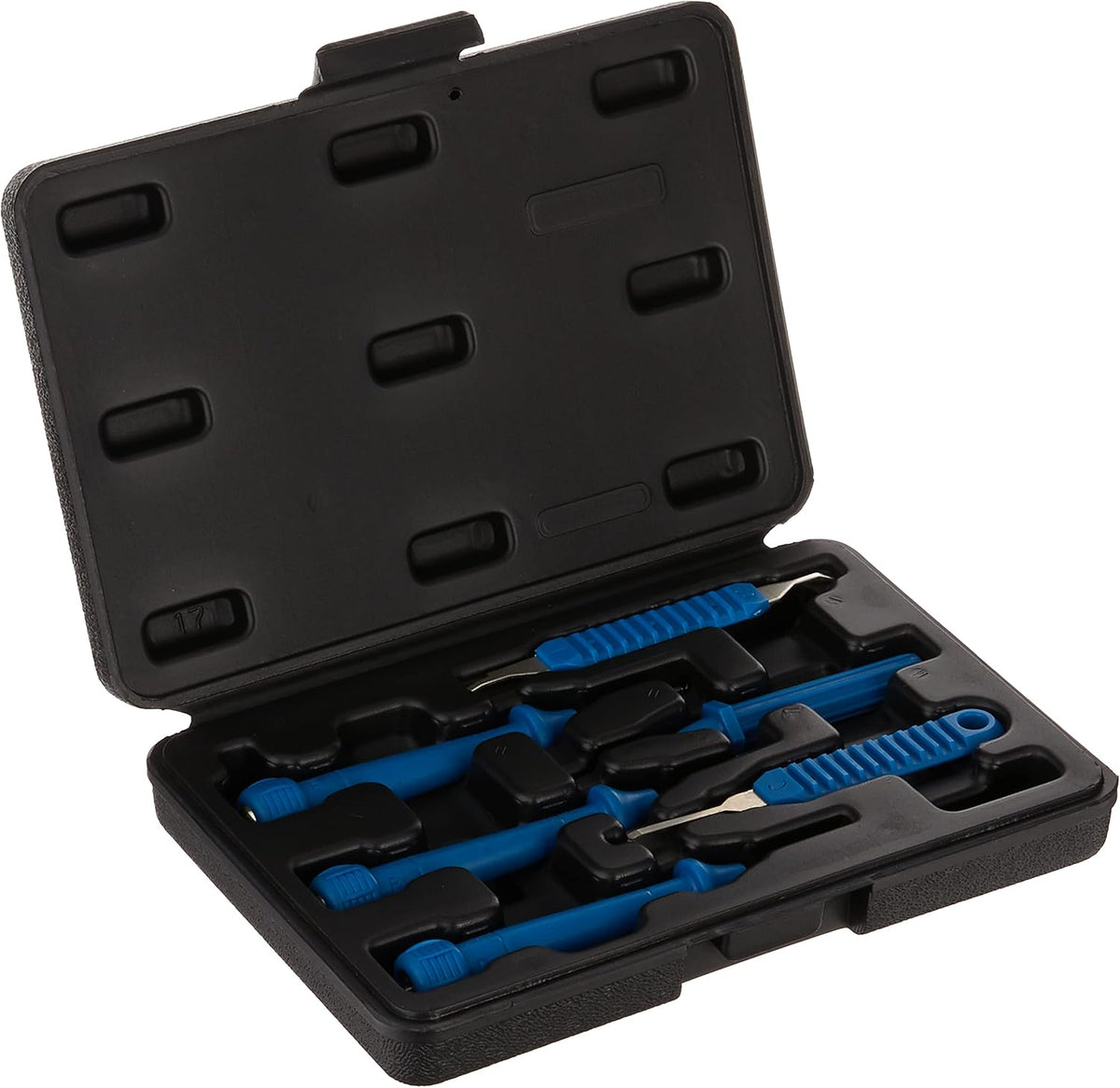 6-Piece Automotive Terminal Release Tool Set with Case W511241