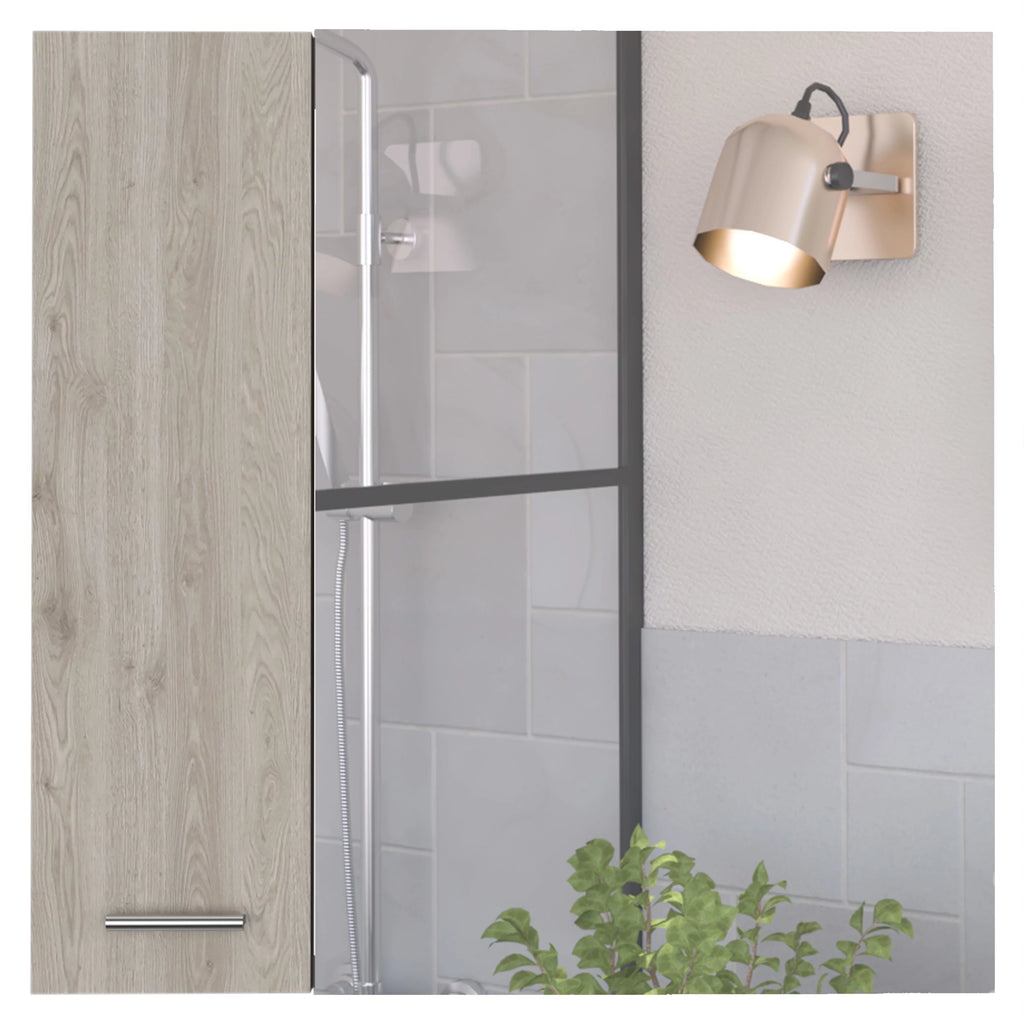 4-Shelf Medicine Cabinet U8604
