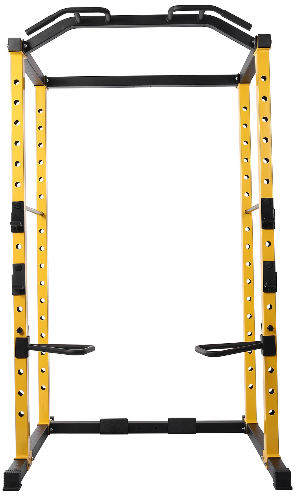Adjustable Power Cage Power Rack Q118