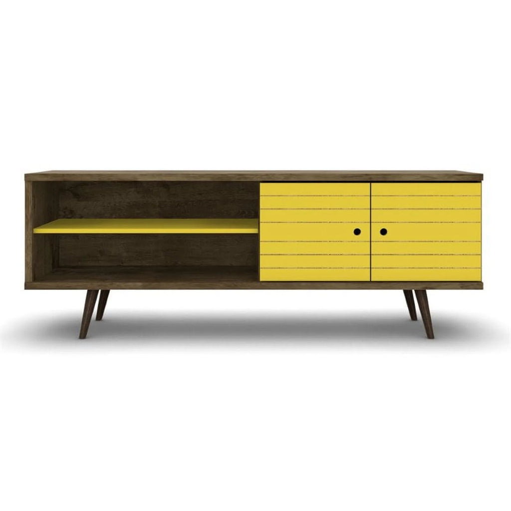 Solid Wood TV Stand for TVs up to 60" T162