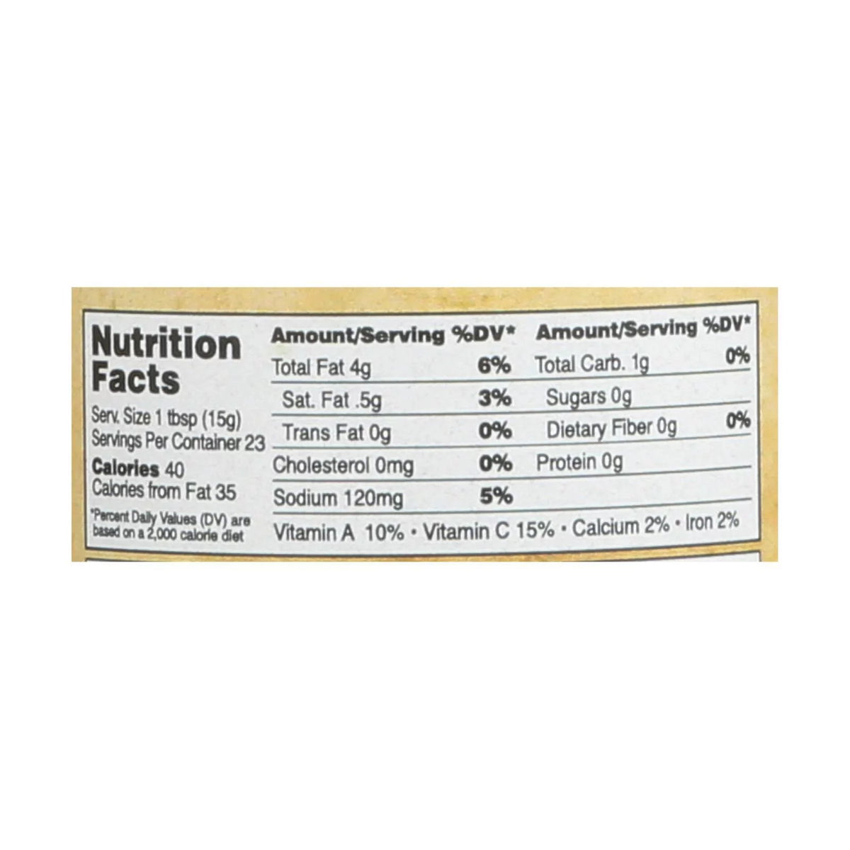 Caribbean Chimichurri Case of 6 S34240