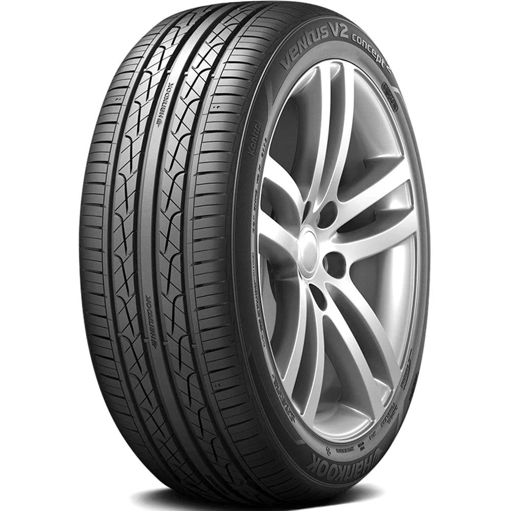 All Season 225/40R18 92W XL Passenger Tire T7684
