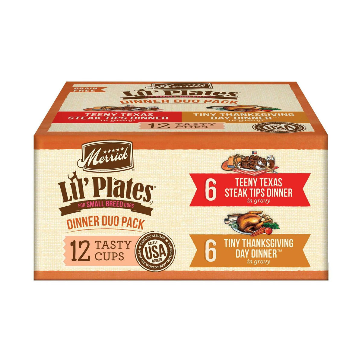 Wet Dog Food Variety Pack H95534