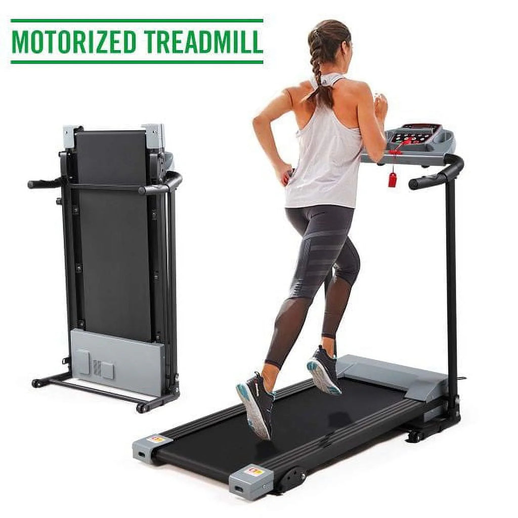 Folding Electric Treadmill 7.0 MPH D60330