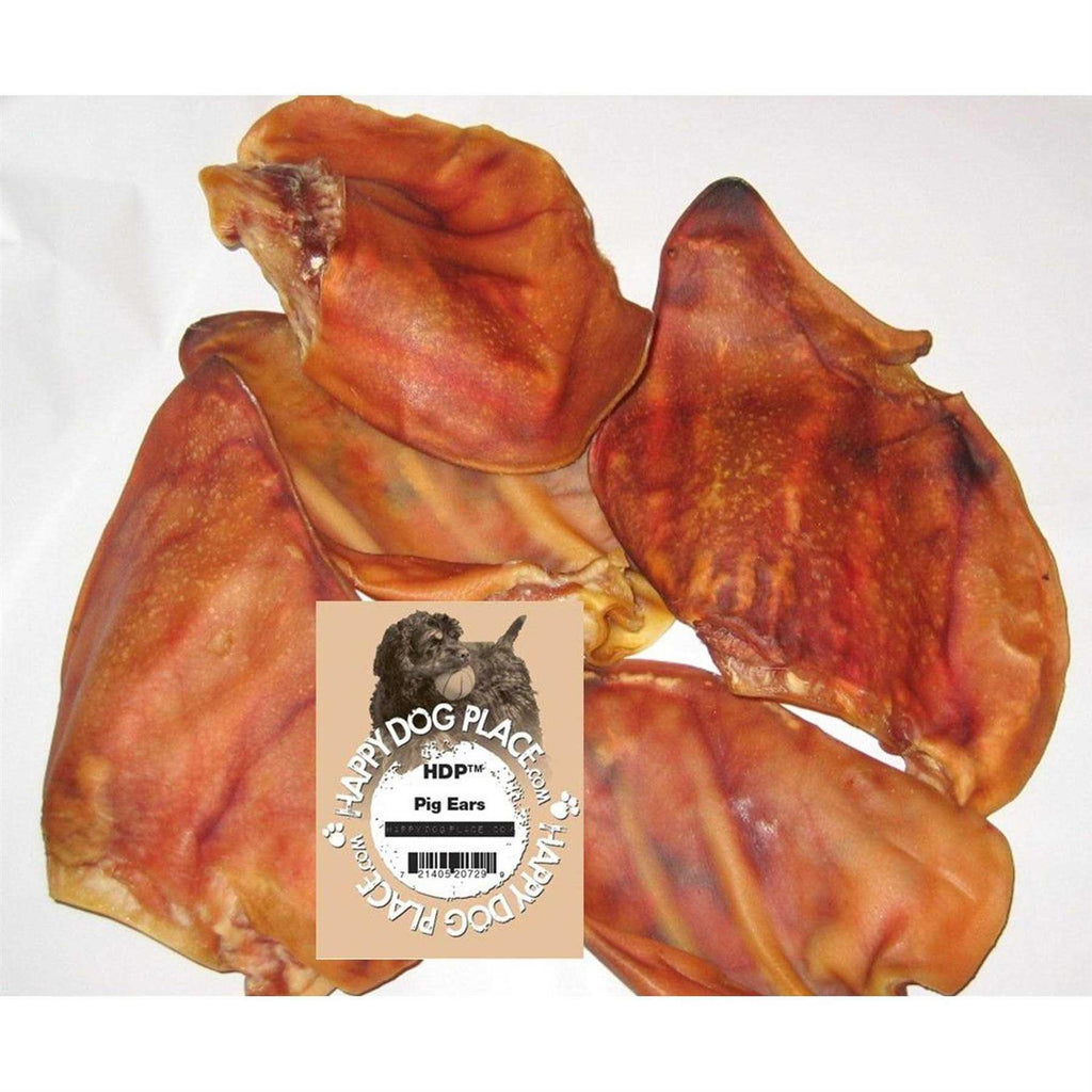 Large Roasted Pig Ears Q91211