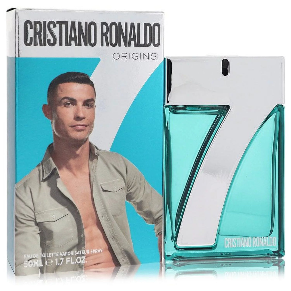 Eau De Toilette Spray 1.7 oz for Men Y97912