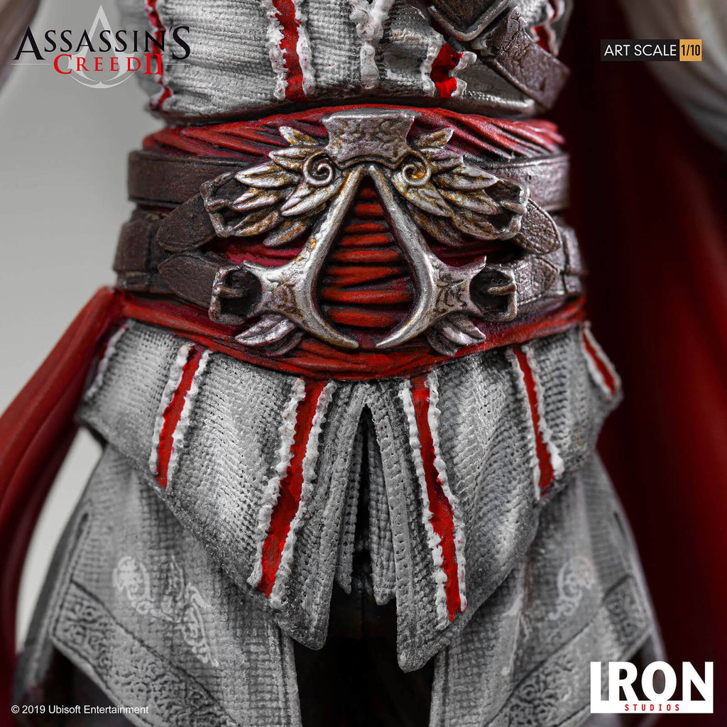 1/10 Ezio Auditore Statue 21 cm K958
