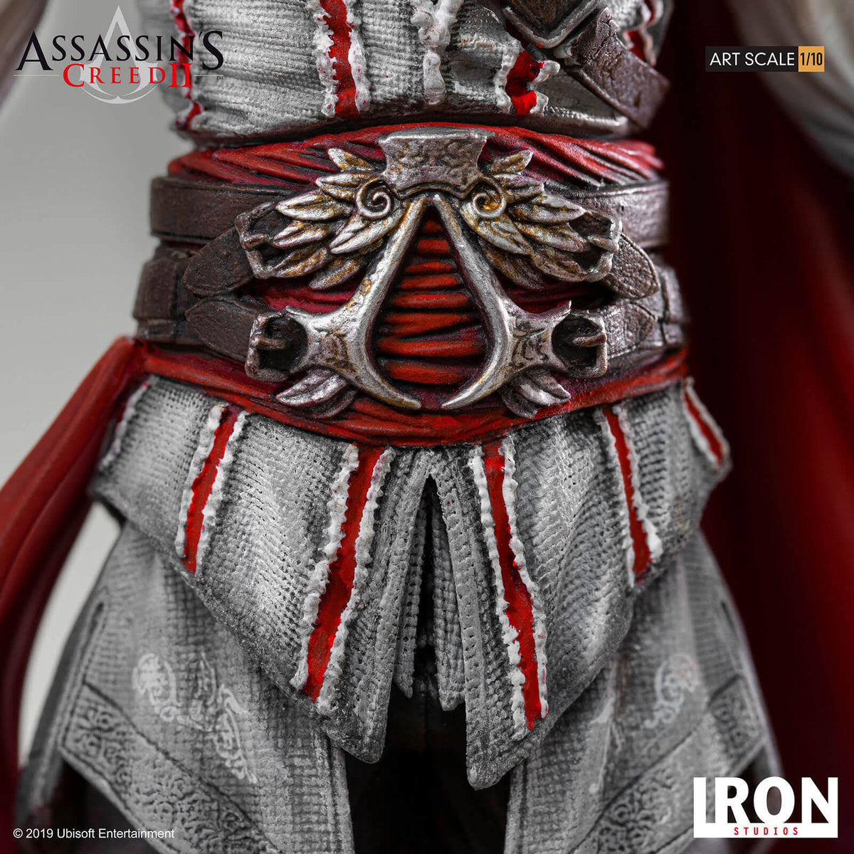 1/10 Ezio Auditore Statue 21 cm K958