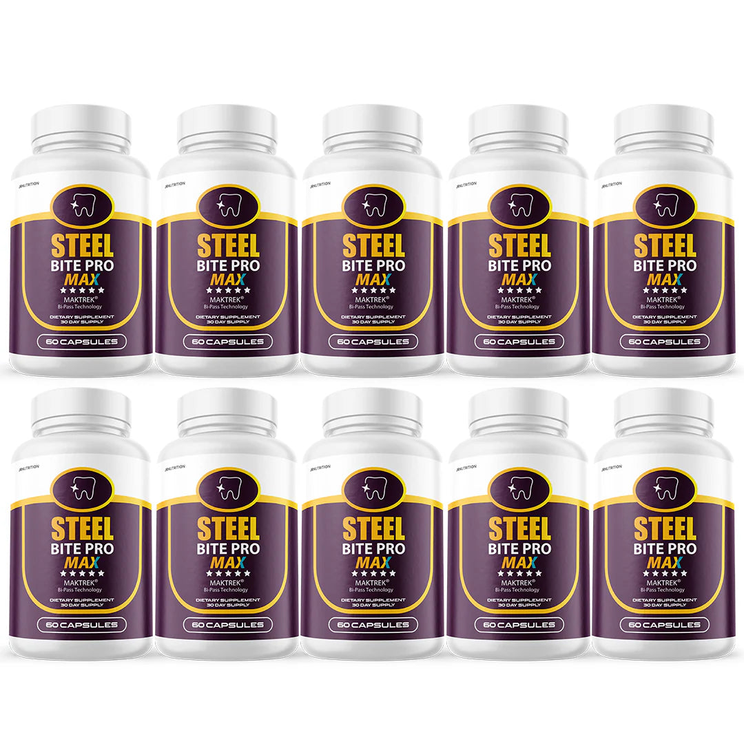 Dietary Supplement 60 Capsules 10 Pack A133