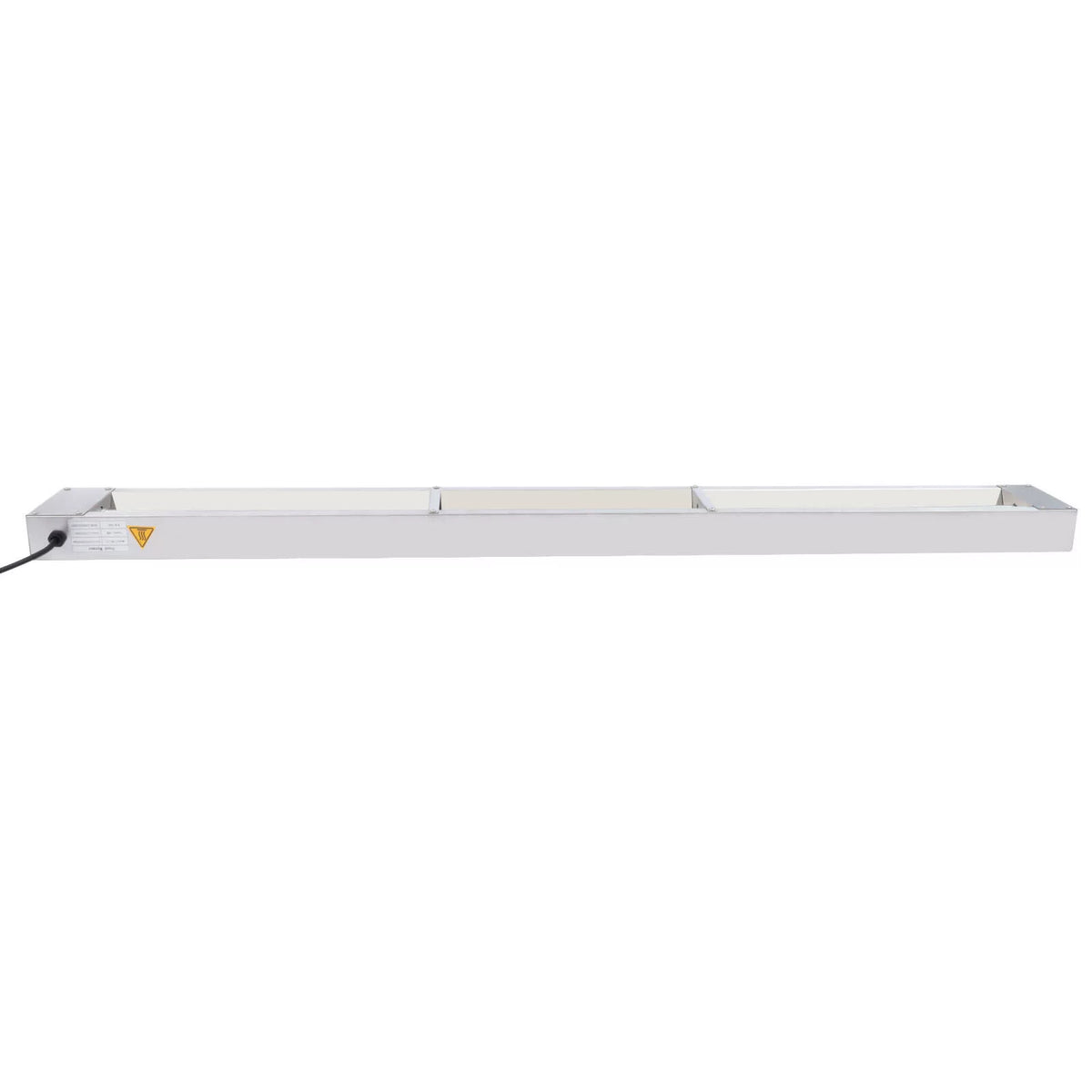 60'' Stainless Steel Electric Food Warmer 110V 1000 W B12759