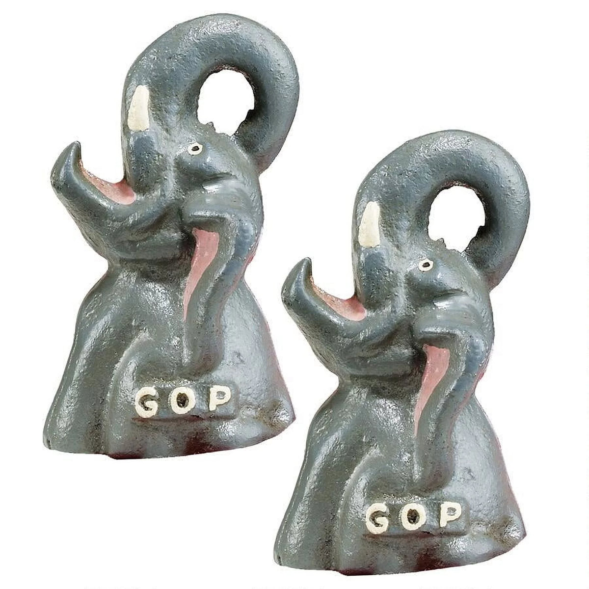 Cast Iron Bottle Opener Set of Two B509