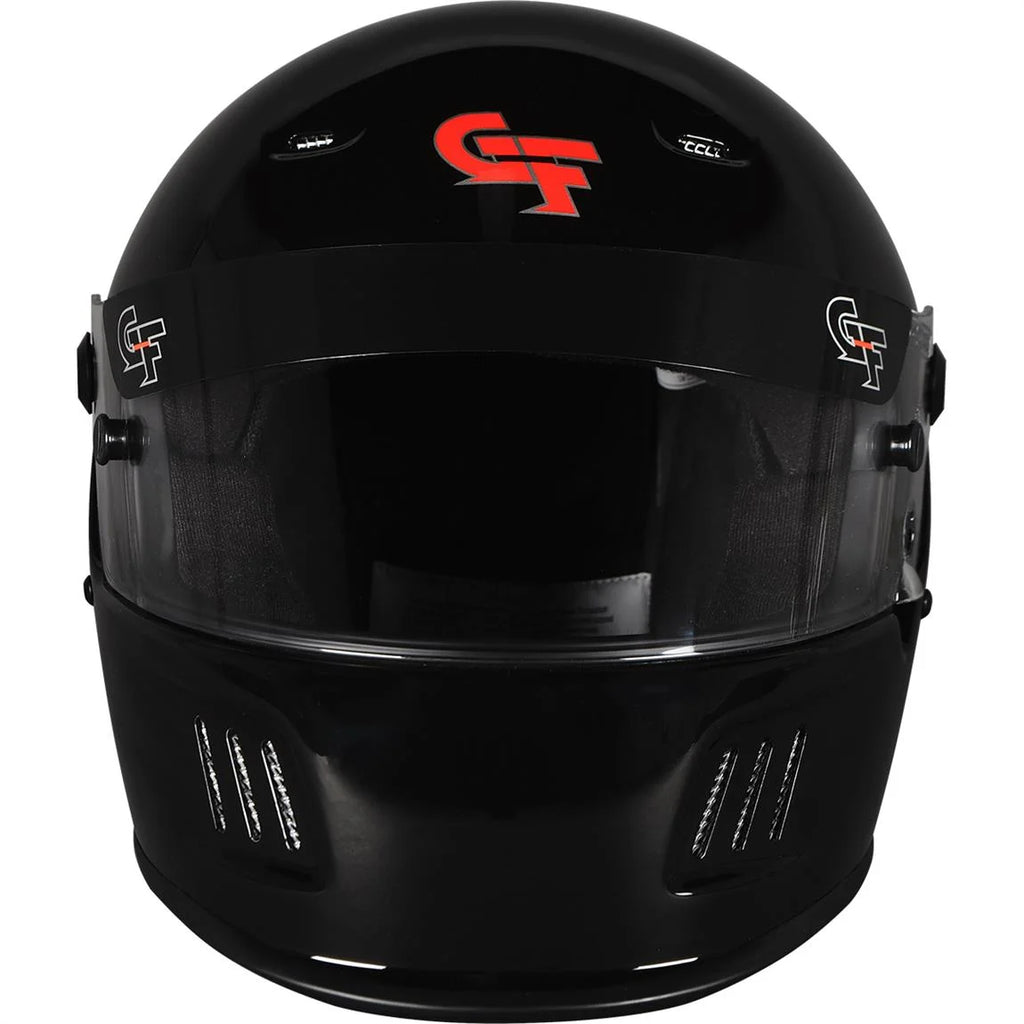 White Medium Full Face Helmet E270302
