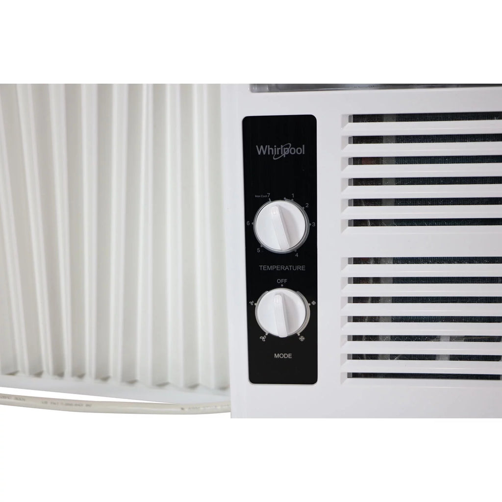 5,000 BTU Window-Mounted Air Conditioner F977405